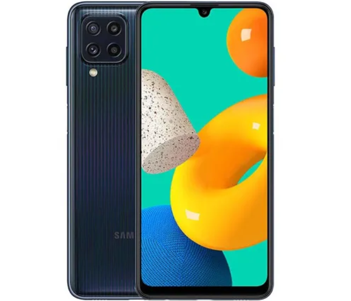 Samsung Galaxy M32 6GB RAM 128GB - Black - Zoom Image 1