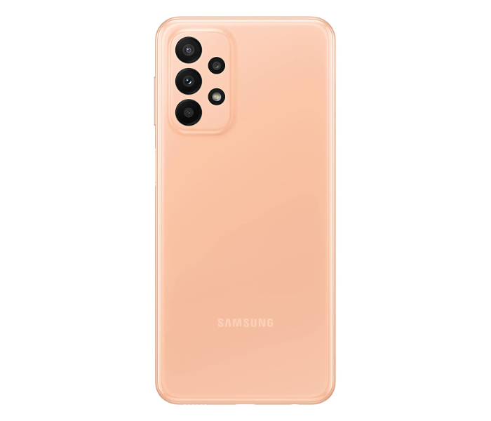 Samsung Galaxy A23 4GB RAM 64GB - Peach - Zoom Image 3