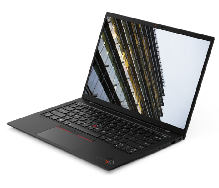 Lenovo 20XW00CUAD ThinkPad X1 Carbon Gen 9 14 Inch WUXGA Intel Core i7-1165G7 Processor 16GB DDR4 RAM 512GB SSD Integrated Intel Iris Xe Graphics Windows 10 Pro 64 - Black - Zoom Image 6