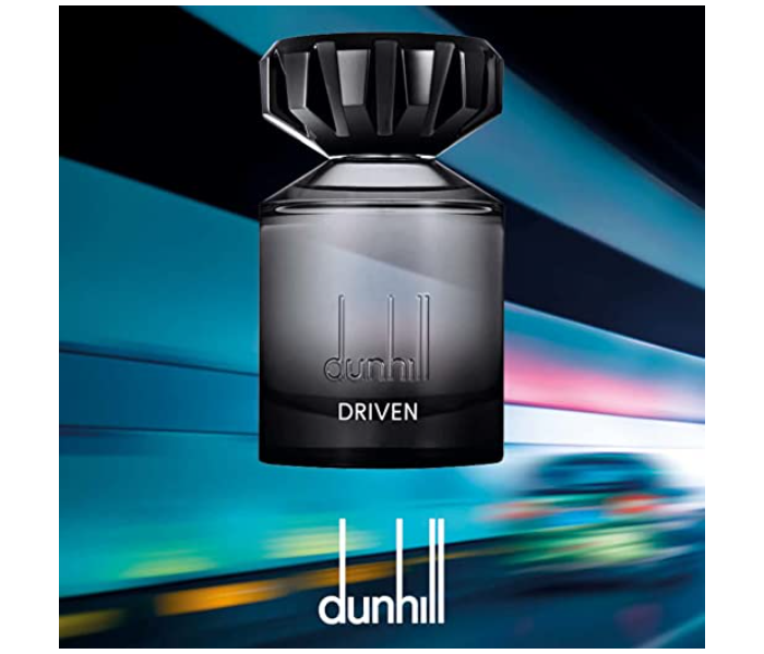 Dunhill 100ml Eau De Parfum Driven Natural Spray for Men - Zoom Image 3