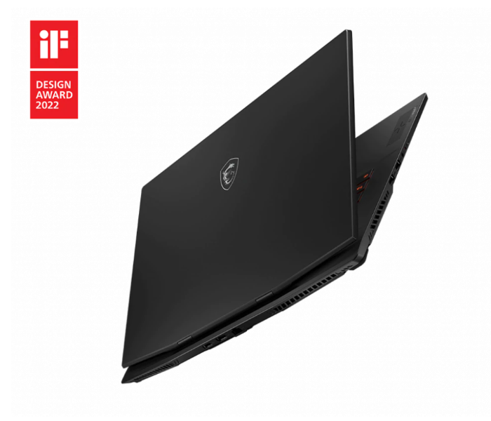 MSI Stealth GS77 12UGS 9S7-17P112-094 17.3 Inch FHD Intel Core i9 12900H Processor 32GB RAM 1TB SSD 8GB NVIDIA Geforce RTX 3070Ti Graphics Windows 11 Home - Black - Zoom Image 4