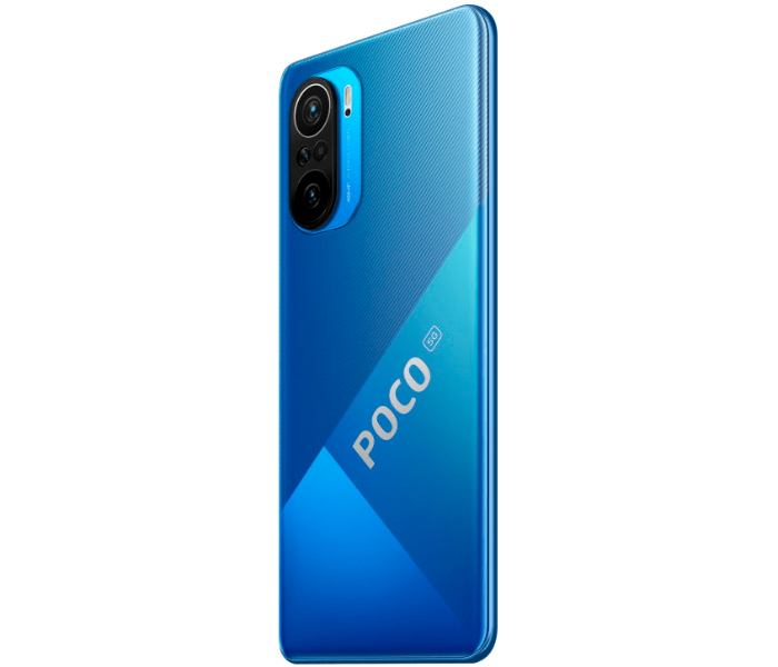 Poco F3 8GB RAM 256GB 5G - Deep Ocean Blue - Zoom Image 7