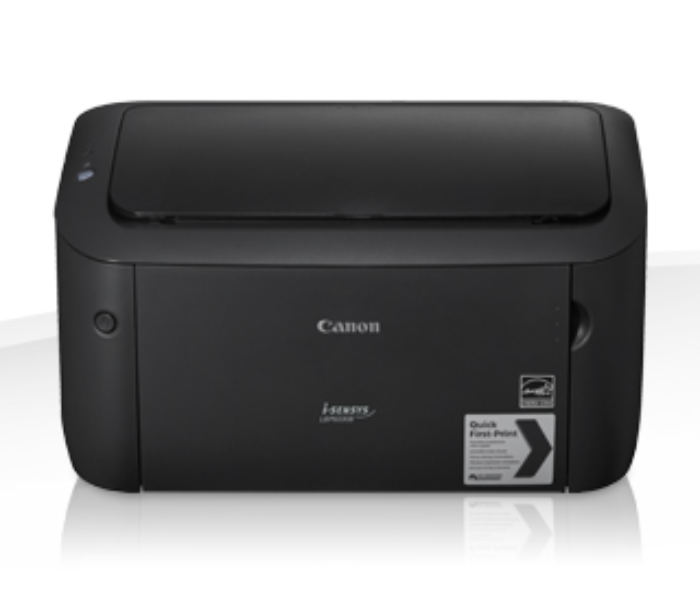 Canon i-SENSYS LBP6030B Mono Laser Printer - Black - Zoom Image 2