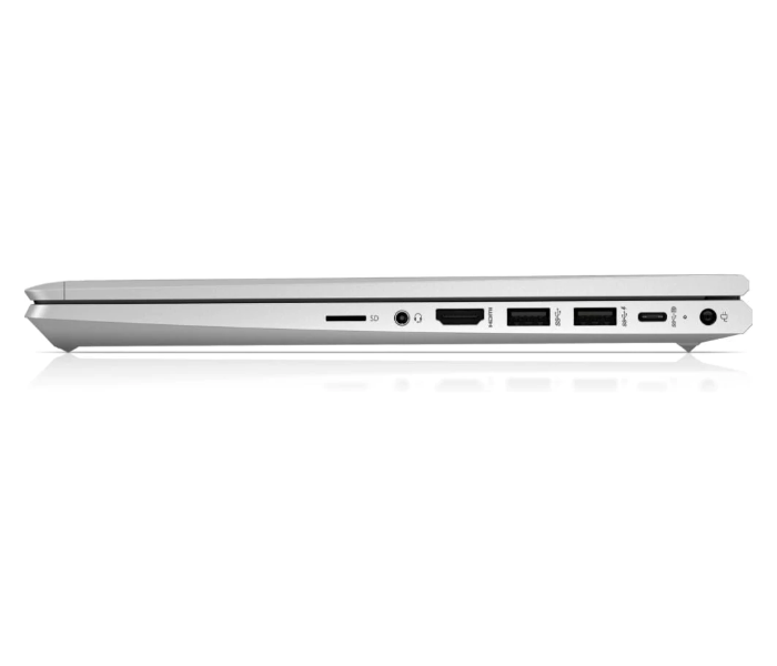 HP 150C3EA ProBook 440 G8 Business Laptop 14 Inch FHD Intel Core i5-1135G7 Processor 8GB RAM 256GB SSD Intel Iris Xe Graphics Windows 10 Pro - Silver - Zoom Image 5