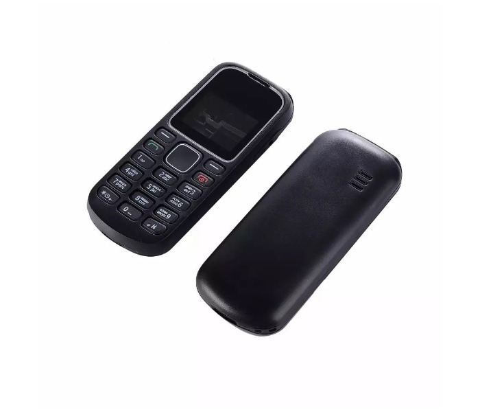 1910 Mobile Phone - Black - Zoom Image 4