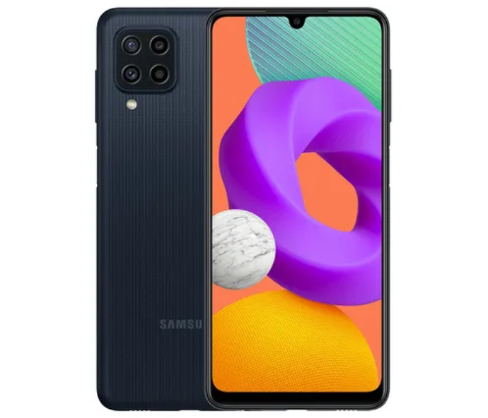 Samsung Galaxy M22 6GB RAM 128GB - Black - Zoom Image 1