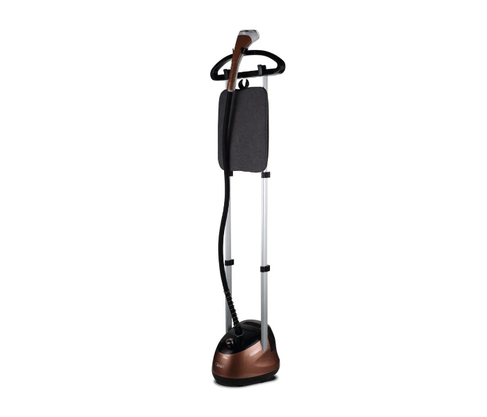 Clikon CK4036 2000W Garment Steamer - Black and Brown - Zoom Image 2