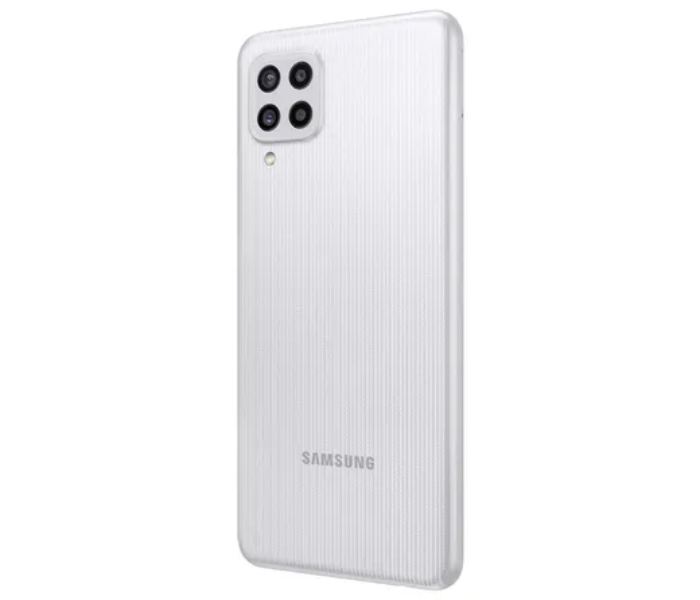 Samsung Galaxy M22 6GB RAM 128GB - White - Zoom Image 5