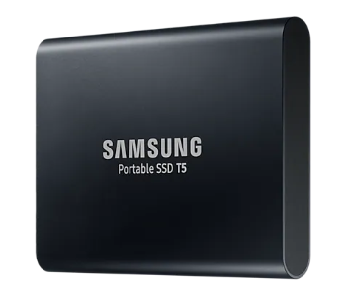 Samsung MU-PA1T0B/WW T5 1TB Portable Solid State Drive - Black - Zoom Image 3