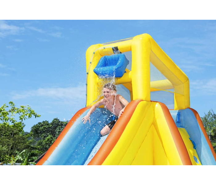 Bestway 53349 Beachfront Bonanza Mega Water Park for Kids  - Zoom Image 4