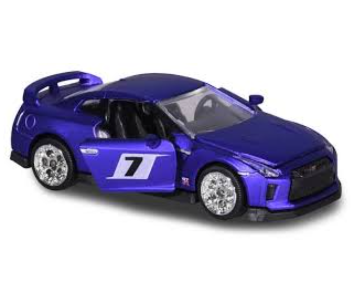 Majorette 212053152 Deluxe Cars - Blue - Zoom Image 1