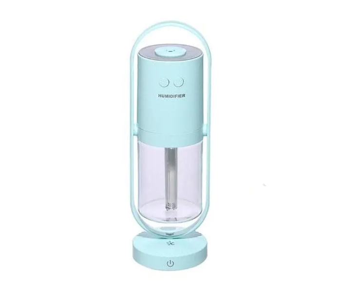 Rako 9000016 3W 1 Litre Warm Mist Humidifier - Sky Blue - Zoom Image 1