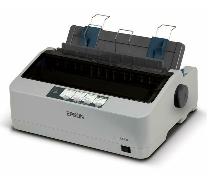 Epson LX-310 Dot Matrix Printer - Zoom Image 2