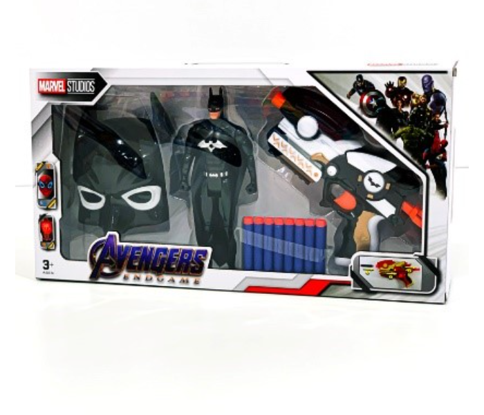 Reetoys 564-1017 Avengers End Game Batman Set Activity Toy for Kids - Zoom Image