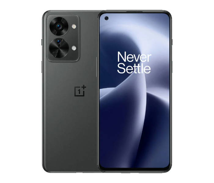 Oneplus Nord 2T 5G 12GB RAM 256GB - Gray Shadow - Zoom Image 1