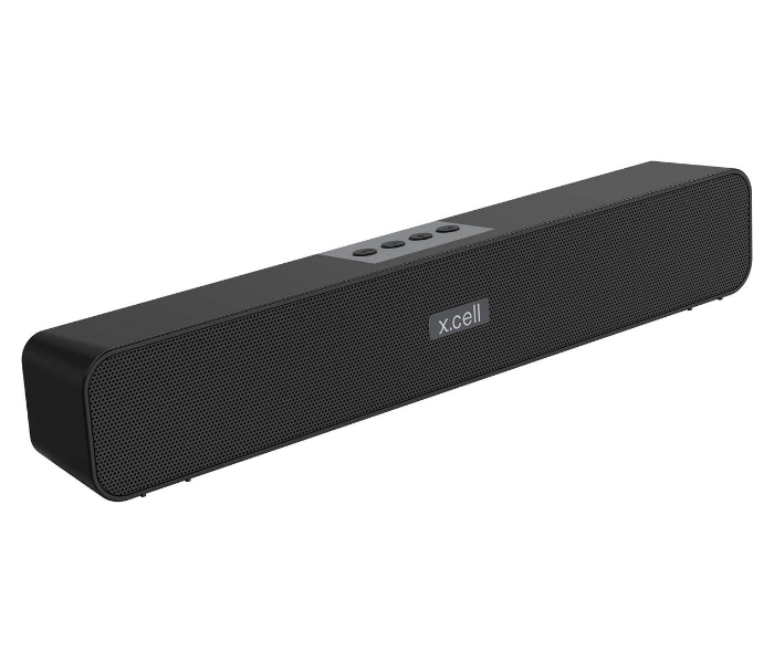 Xcell SP-311 Sound Bar - Black - Zoom Image 3