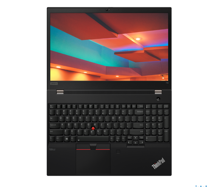 Lenovo 20W400H3AD ThinkPad T15 Gen2 15.6 Inch FHD Intel Core i7-1165G7 Processor 8GB DDR4 RAM 512GB SSD Integrated Intel Iris Xe Graphics Windows 10 Pro 64 - Black - Zoom Image 8