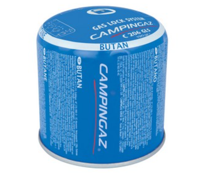 Campingaz 3000002290 Butane Propane Gas Cartridge - Blue - Zoom Image