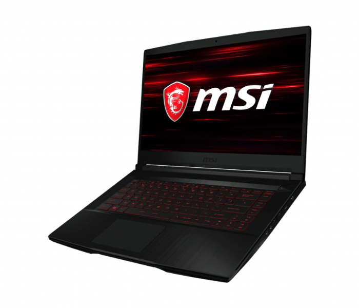 MSI GF 63 Thin 11SC-9S7-16R612-410 15.6 Inch FHD Intel Core i7 11800H Processor 16GB RAM 512GB SSD 4GB NVIDIA GeForce GTX 1650 Graphics Windows 11 Home - Black - Zoom Image 4