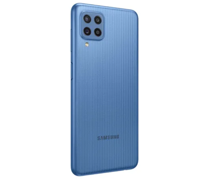 Samsung Galaxy M22 6GB RAM 128GB - Blue - Zoom Image 8