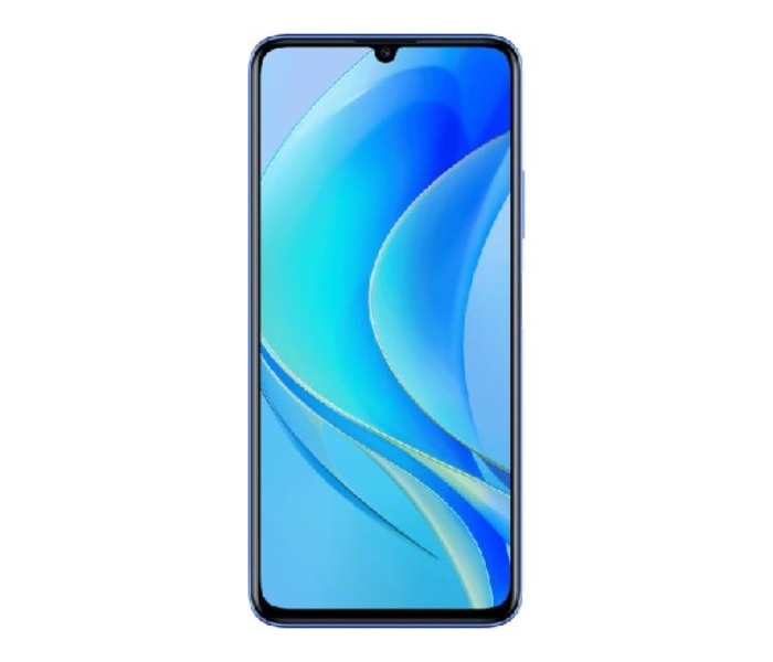 Huawei Nova Y70 4GB RAM 128GB - Crystal Blue - Zoom Image 1