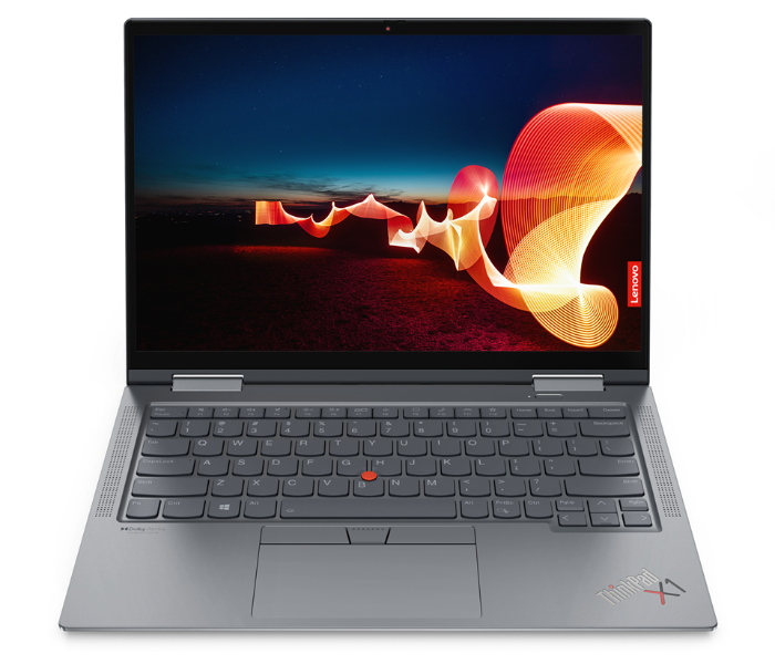 Lenovo 20XY008TAD ThinkPad X1 Yoga Gen 6 14 Inch WUXGA Intel Core i7-1165G7 Processor 16GB DDR4 RAM 1TB SSD Integrated Intel Iris Xe Graphics Windows 11 Pro 64 - Silver - Zoom Image 1