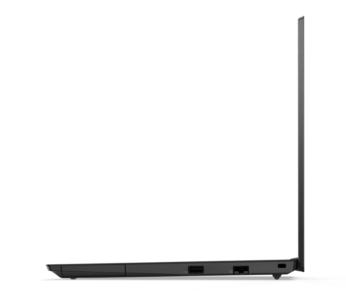 LENOVO THINKPAD E15-G2-20TD00FSGR 15.6 Inch FHD Core i5-1135G7 Processor 8GB DDR4 RAM 512GB SSD Integrated Intel Iris Xe Graphics Windows 11 Pro 64 - Black - Zoom Image 5