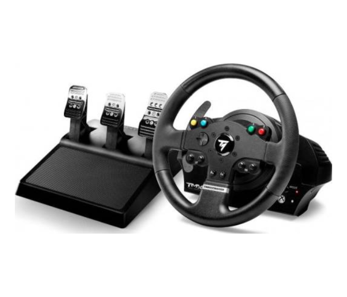 Thrustmaster TM-WHL-TMX-PRO TMX Pro Racing Wheel - Black - Zoom Image 1