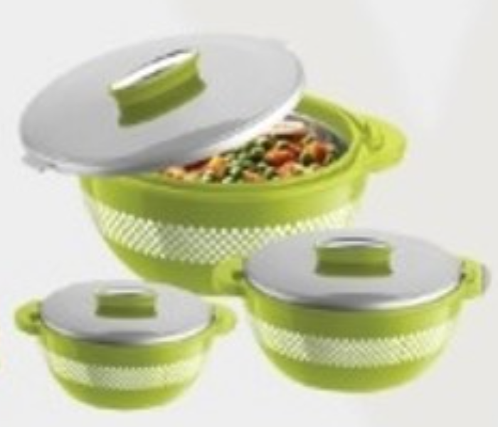 Dinex HP1239200 3 Pieces Set Solitare Bling Casserole - Zoom Image 3