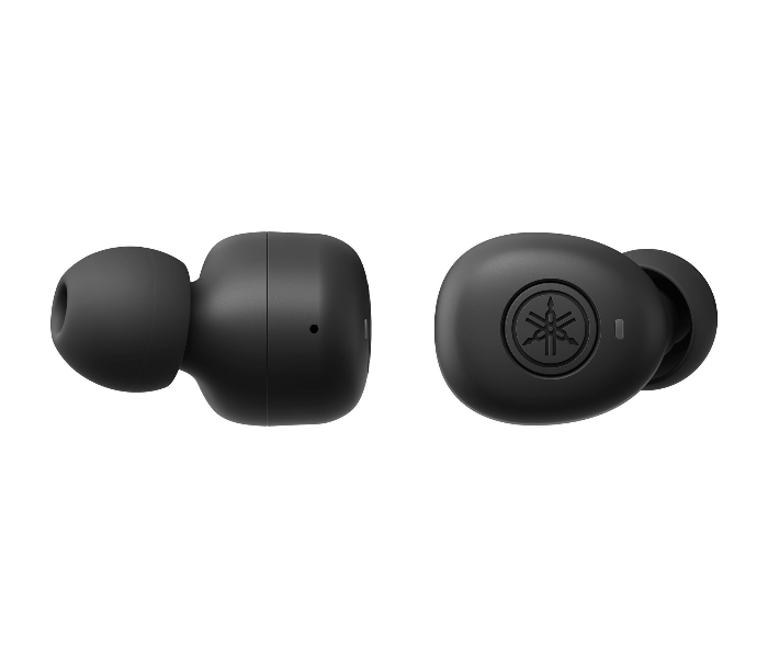 Yamaha TW-E3B Truly Wireless Earphones - Black - Zoom Image 2