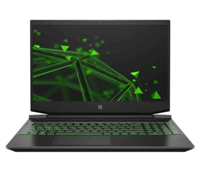 HP 5B7Q2EA 15-ec2043 ne Pav Gaming Laptop 15.6 Inch FHD AMD Ryzen 5 5600H Processor 16GB DDR4 1TB + 256SSD 4GB NVIDIA GeForce GTX 1650 Graphics Windows 11 Home - Black - Zoom Image