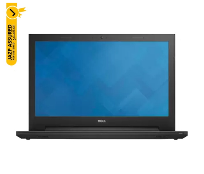 Dell Inspiron 15 Core i3 4th Gen 15.6 Inch 4 GB RAM 500 GB Refurbished Laptop - Black - Zoom Image 2