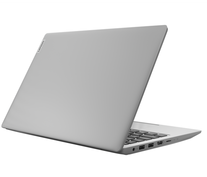 Lenovo 81VT008SAK IdeaPad 1 11IGL05 11.6 Inch HD Intel Celeron N4020 Processor 4GB DDR4 RAM 128GB SSD Integrated Intel UHD Graphics 600 DOS - Grey - Zoom Image 1