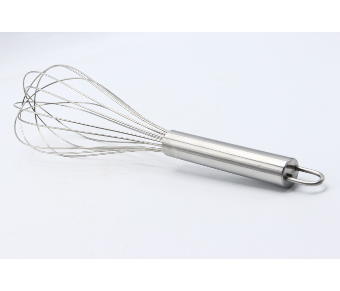 Gitco GIT6481 Stainless Steel Whisk - Silver - Zoom Image