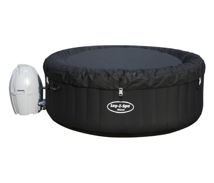 Bestway 54123 Lay-Z-Spa Miami Inflatable Hot Tub - Zoom Image 12