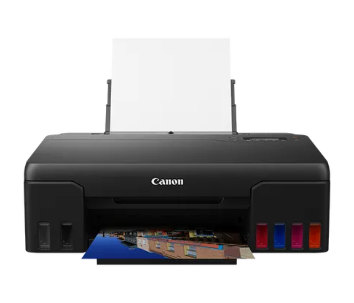 Canon Pixma G540 Wireless Printer - Black - Zoom Image 2