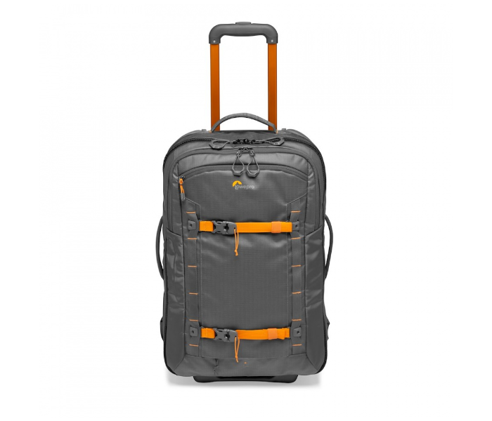 Lowepro LP37280-PWW Whistler RL 400 AW II Rugged Camera Roller - Dark Grey - Zoom Image 10