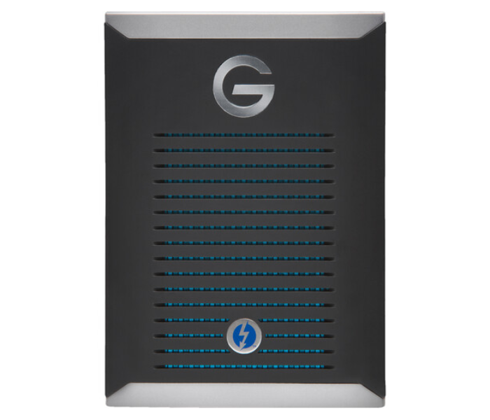 SanDisk SDPS51F-001T-GBANB Professional 1TB G-DRIVE PRO SSD Thunderbolt 3 External SSD - Zoom Image