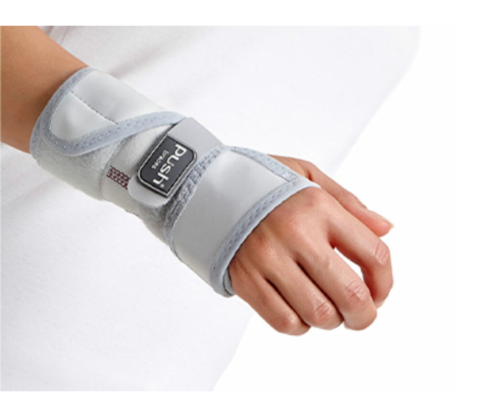 Push Braces 2.10.2.21 Push Med Wrist Brace Splint Right - Zoom Image