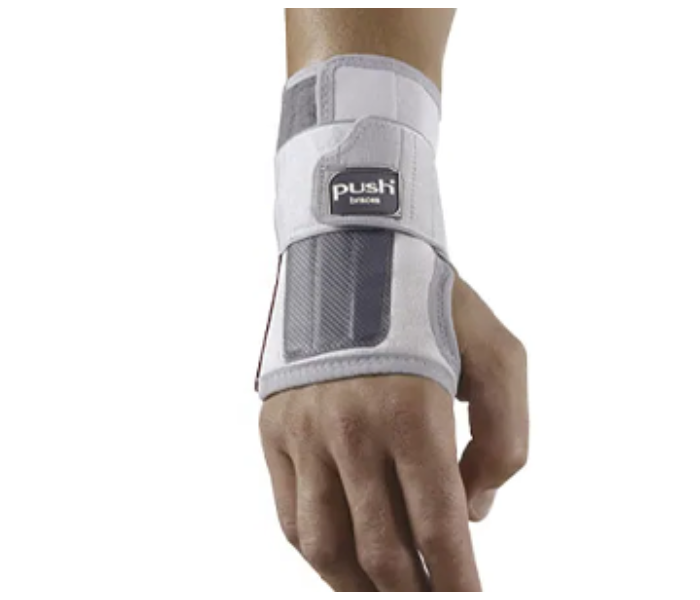 Push Braces 2.10.1.21 Push Med Wrist Brace Right - Zoom Image