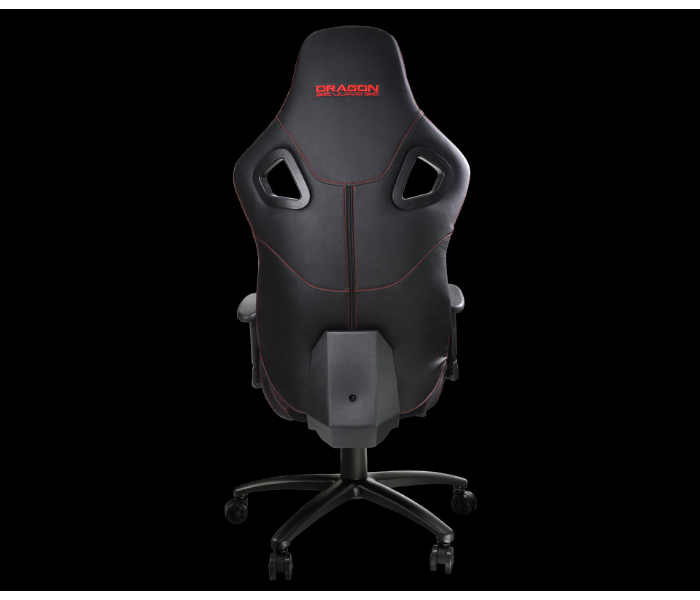 Dragon War GC-011 Gaming Chair - Black - Zoom Image 5