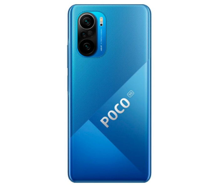 Poco F3 8GB RAM 256GB 5G - Deep Ocean Blue - Zoom Image 2