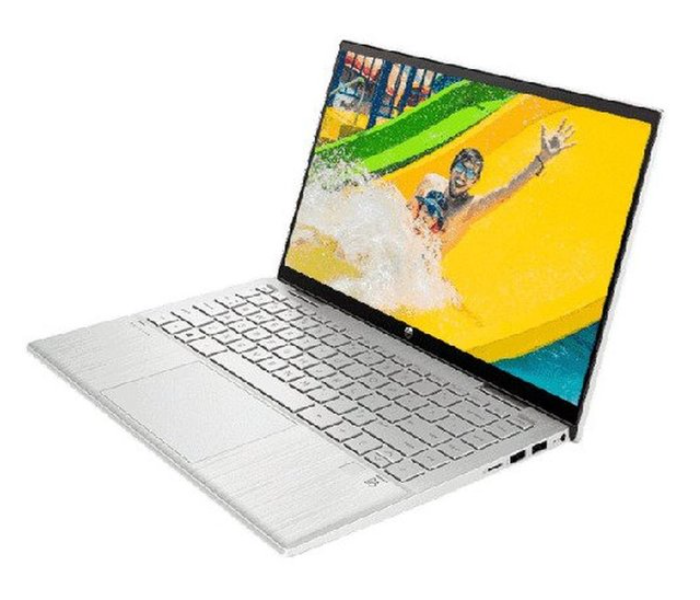 HP 469R8EA 14-dy0146ne Pav x360 14 Inch FHD Intel Core i7 -1165G7 Processor 16GB DDR4 RAM 512GB SSD Intel Iris Xe Graphics Windows 10 Home 64 - Silver - Zoom Image 3