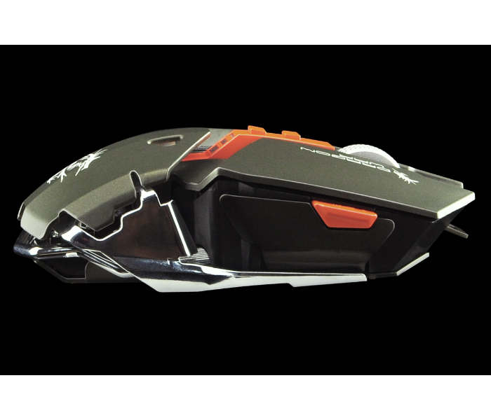 Dragon War G16-GR Gaming Mouse Star Killer 4000 DPI - Grey - Zoom Image 5