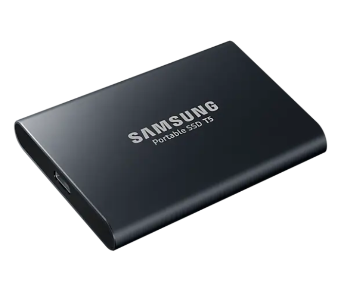 Samsung MU-PA1T0B/WW T5 1TB Portable Solid State Drive - Black - Zoom Image 5