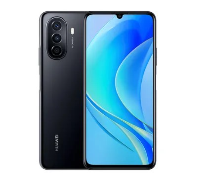 Huawei Nova Y70 4GB RAM 128GB - Midnight Black - Zoom Image 1