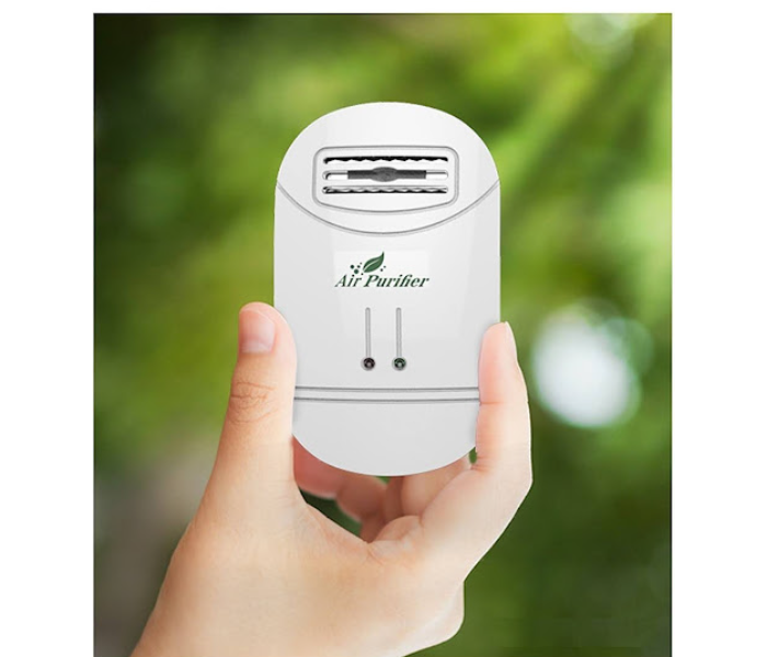 GTC Portable Mini Air Purifier - White - Zoom Image 2