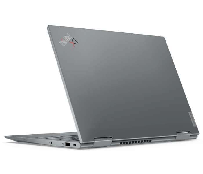 Lenovo 20XY008TAD ThinkPad X1 Yoga Gen 6 14 Inch WUXGA Intel Core i7-1165G7 Processor 16GB DDR4 RAM 1TB SSD Integrated Intel Iris Xe Graphics Windows 11 Pro 64 - Silver - Zoom Image 6