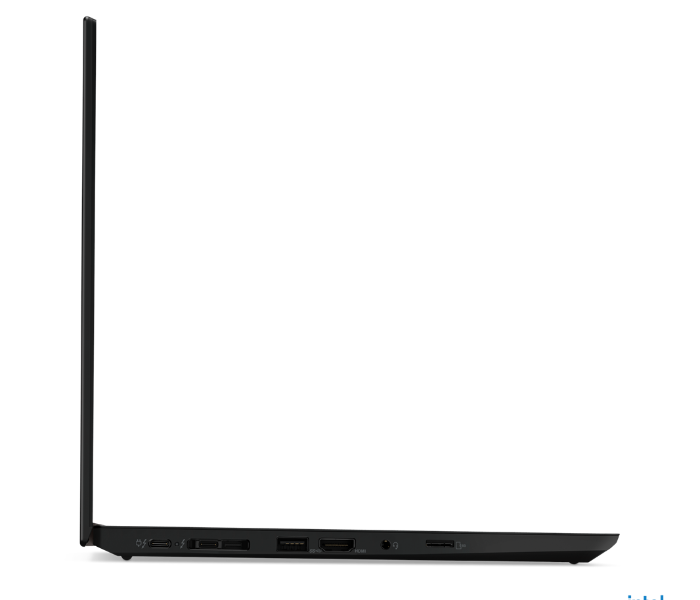 Lenovo 20W000RPAD ThinkPad T14 Gen2 14 Inch FHD Intel Core i5-1135G7 Processor 8GB DDR4 RAM 512GB SSD Integrated Intel Iris Xe Graphics  - Black - Zoom Image 10