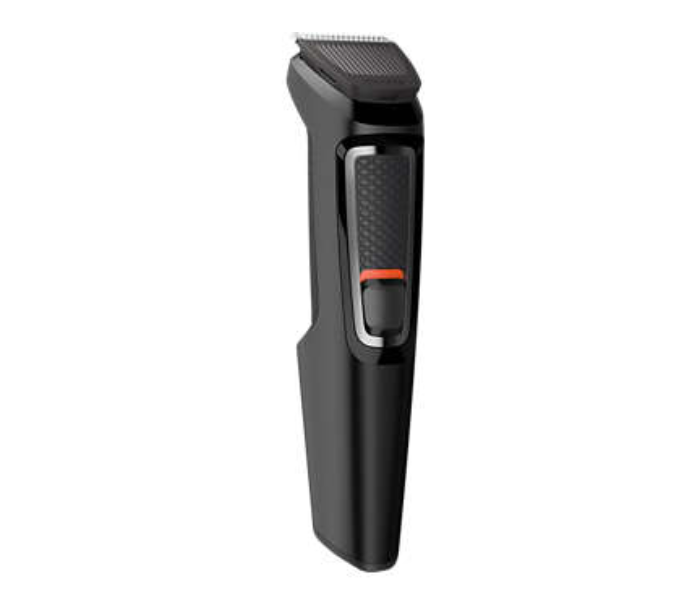 Philips MG3720/33 7-in-1 Multigroom Series 3000 Face and Hair Trimmer - Black - Zoom Image 5